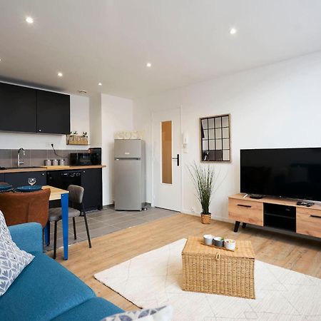 Locations Tourcoing - Le Semart Apartment ภายนอก รูปภาพ