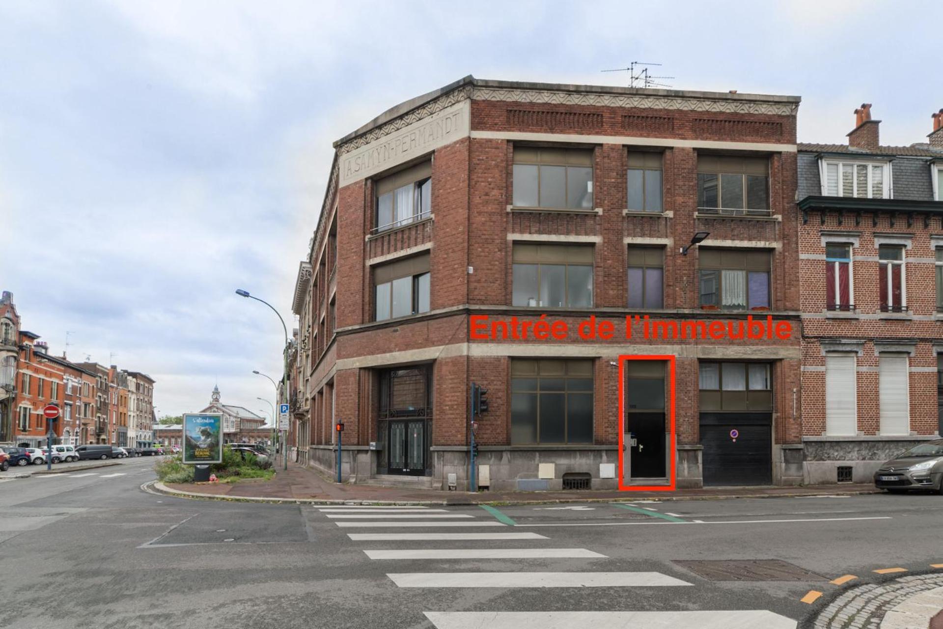 Locations Tourcoing - Le Semart Apartment ภายนอก รูปภาพ