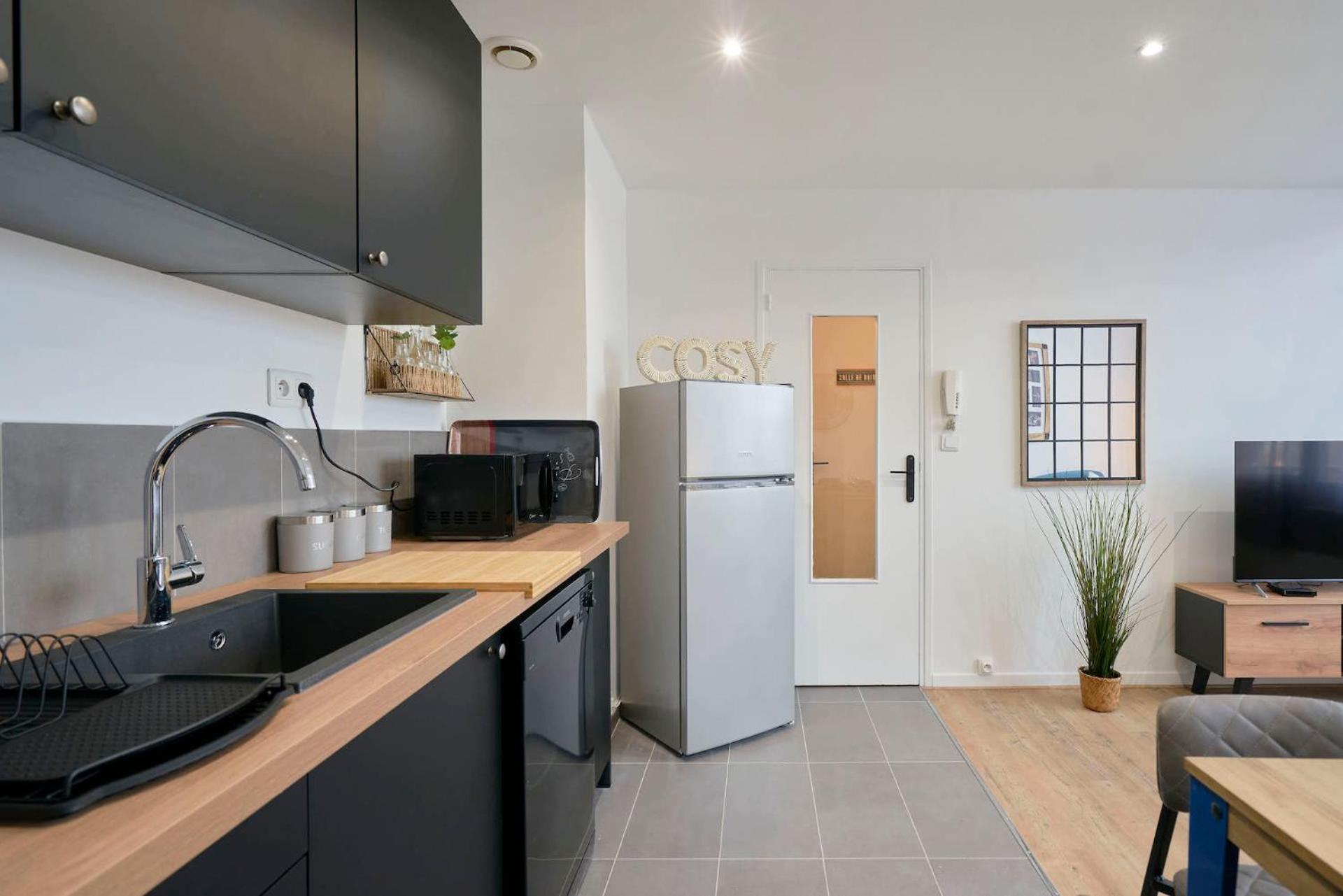 Locations Tourcoing - Le Semart Apartment ภายนอก รูปภาพ