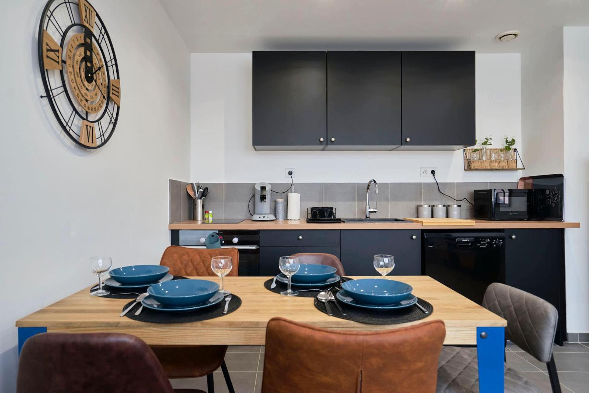 Locations Tourcoing - Le Semart Apartment ภายนอก รูปภาพ