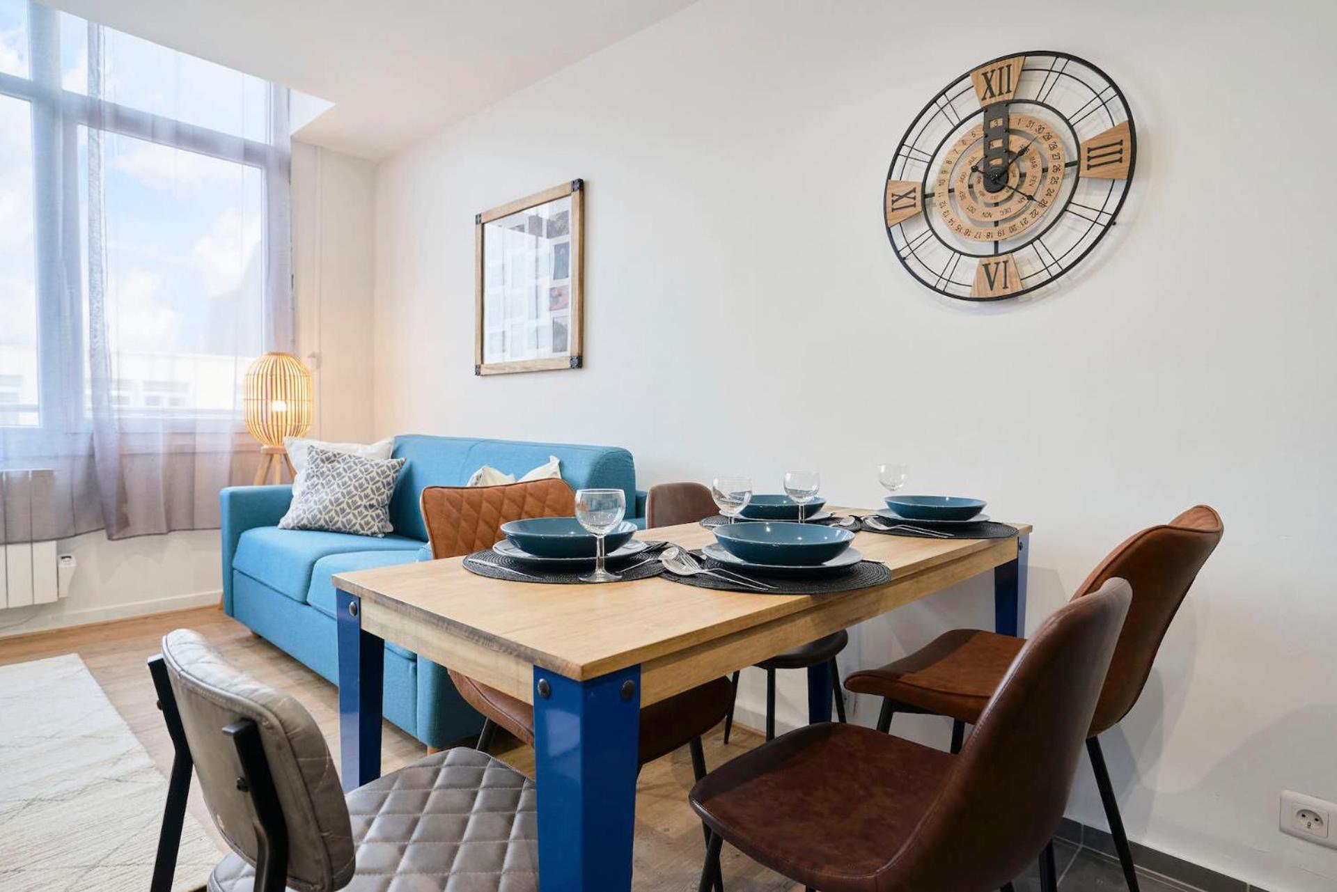 Locations Tourcoing - Le Semart Apartment ภายนอก รูปภาพ