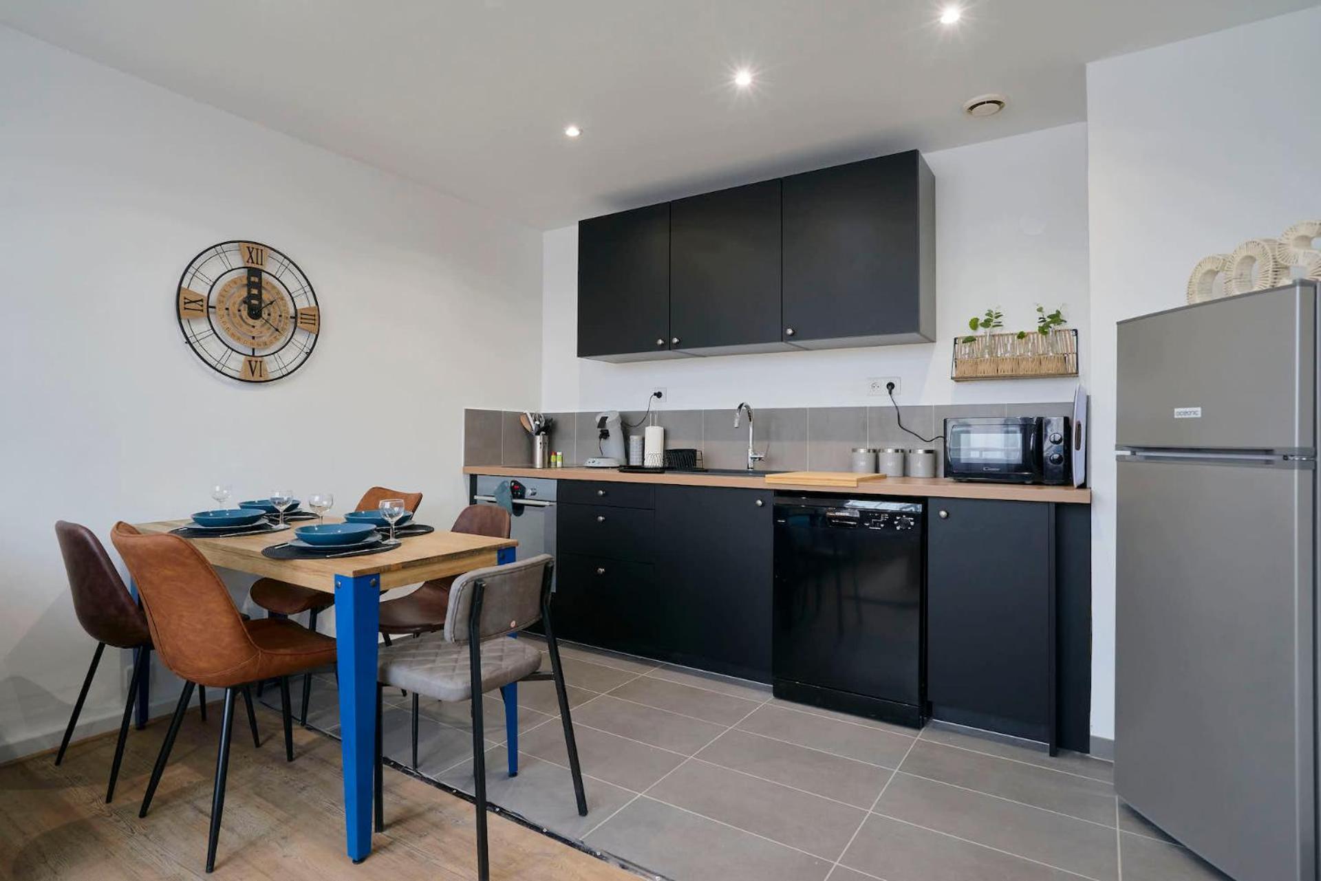 Locations Tourcoing - Le Semart Apartment ภายนอก รูปภาพ