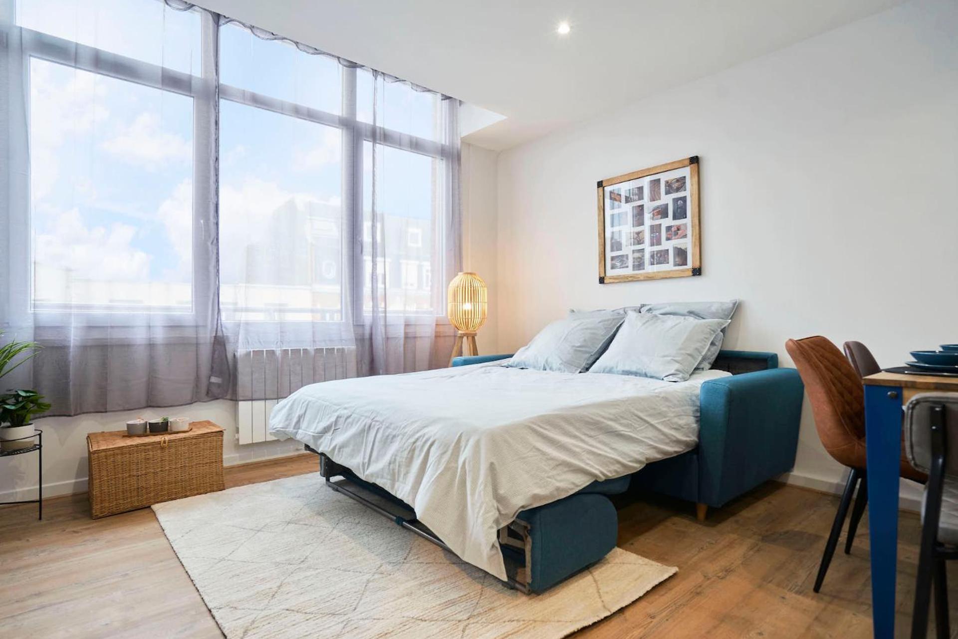 Locations Tourcoing - Le Semart Apartment ภายนอก รูปภาพ