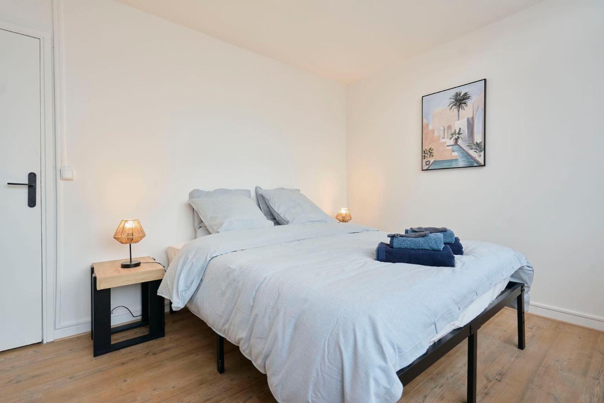 Locations Tourcoing - Le Semart Apartment ภายนอก รูปภาพ